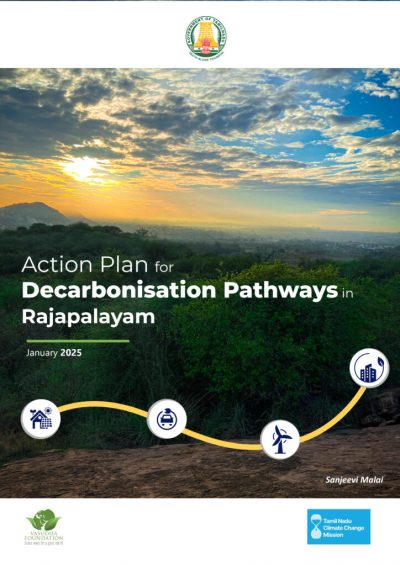 Action-Plan-for-Decarbonisation-Pathways-in-Rajapalayam-Cover-Imgae