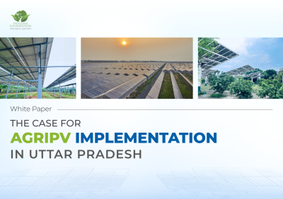 AgriPV Implementation in Uttar Pradesh